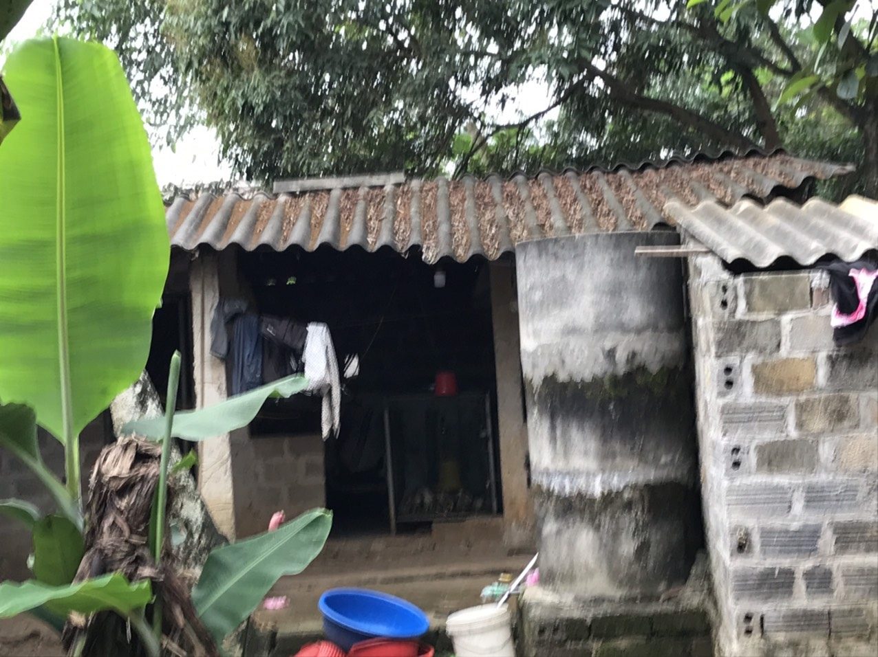 Hoạt động bác ái năm 2021