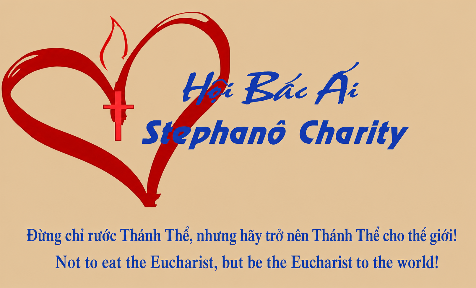 Hội Bác Ái Stêphanô – Stephano Charity